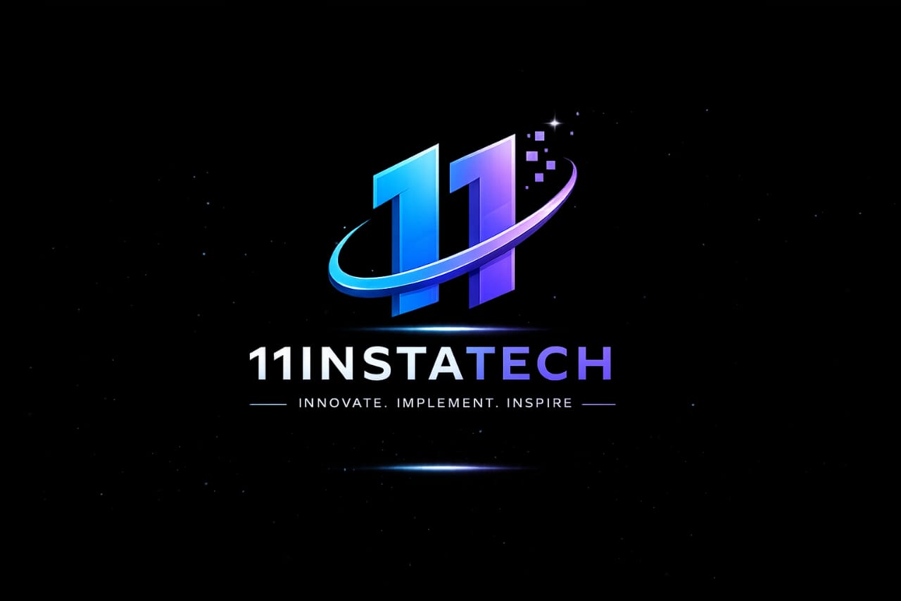 11insta technology logo